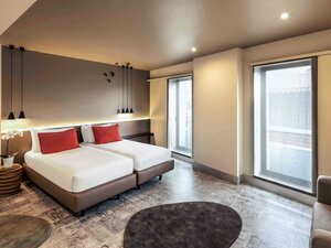 Гостиница Mercure Porto Centro Santa Catarina