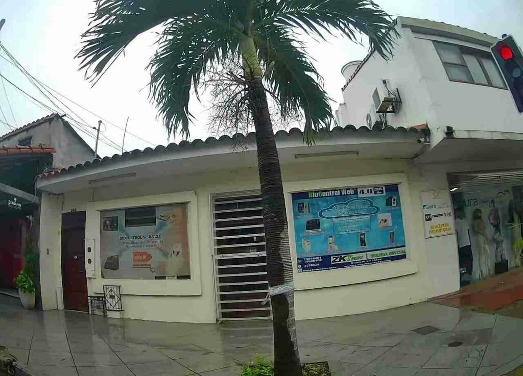 Software companies Zk Teco, Santa Cruz de la Sierra, photo