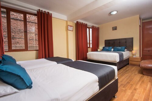 Гостиница Posada Inn в Куско