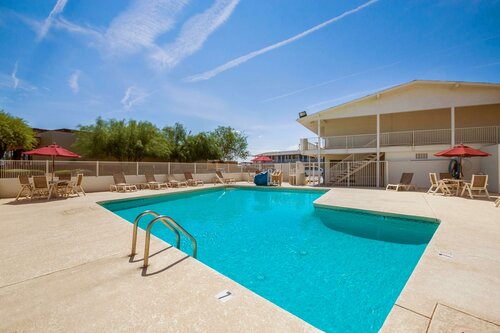 Гостиница Motel 6 Youngtown, Az - Phoenix - Sun City