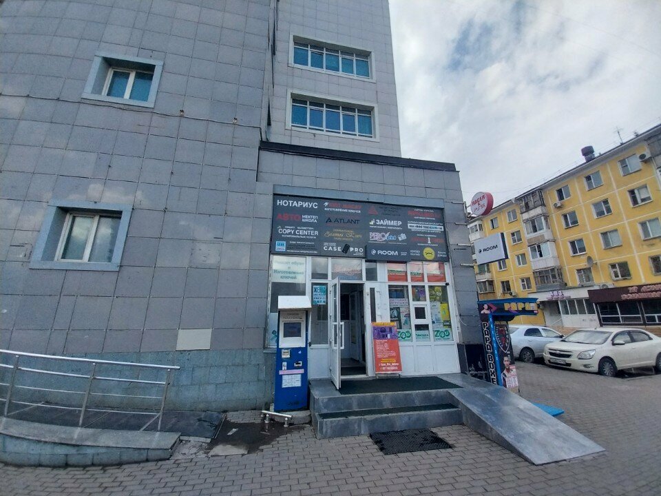 Building maintenance Callab, Astana, photo