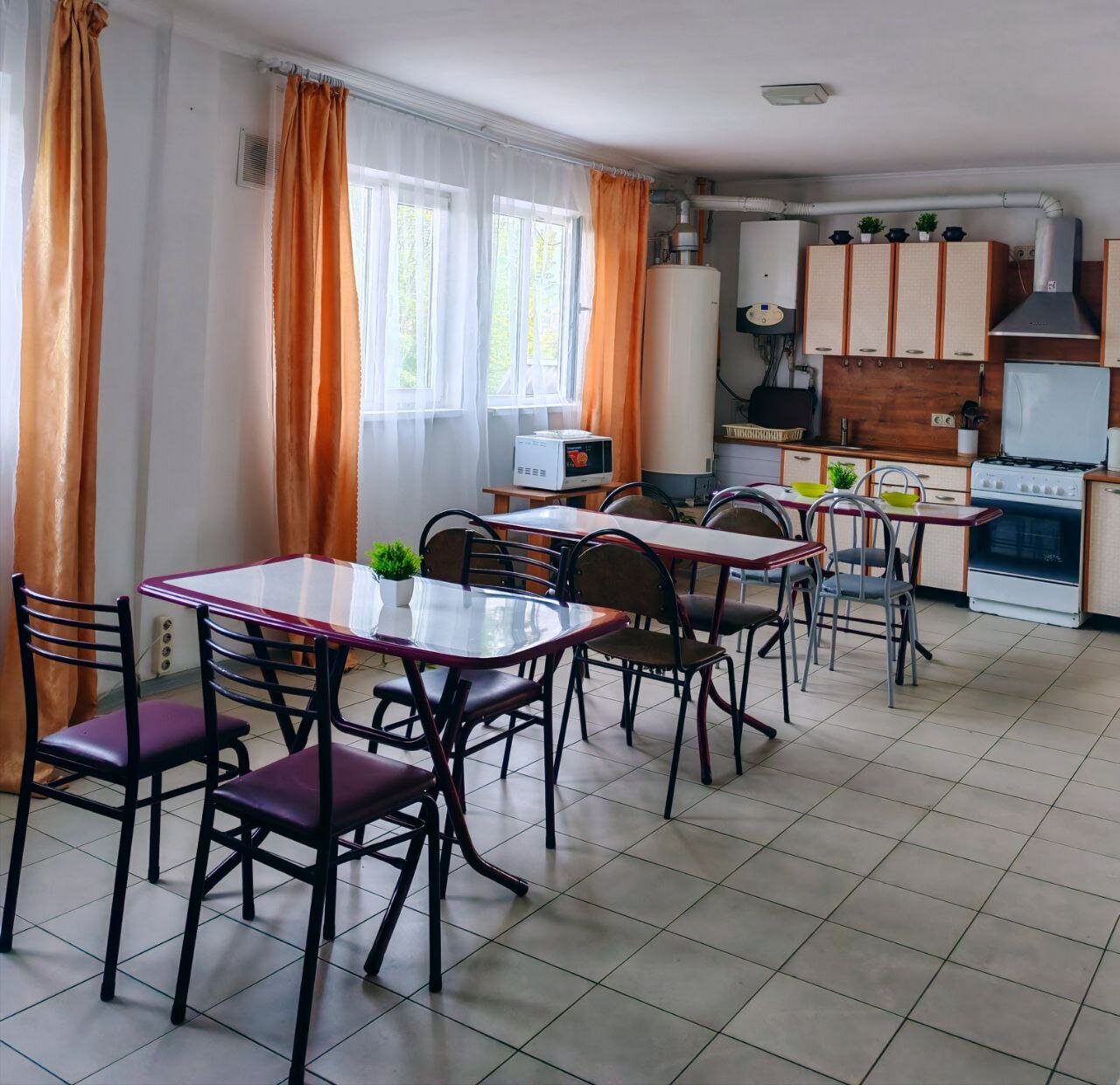 Фото Белый Фламинго