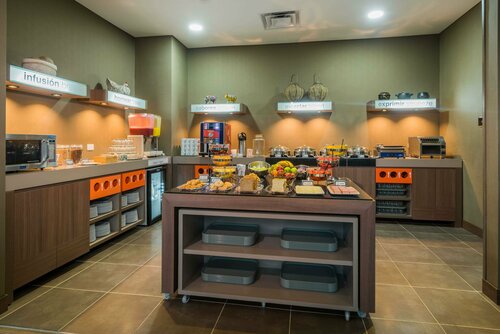 Гостиница Hampton by Hilton Bogota Airport в Боготе