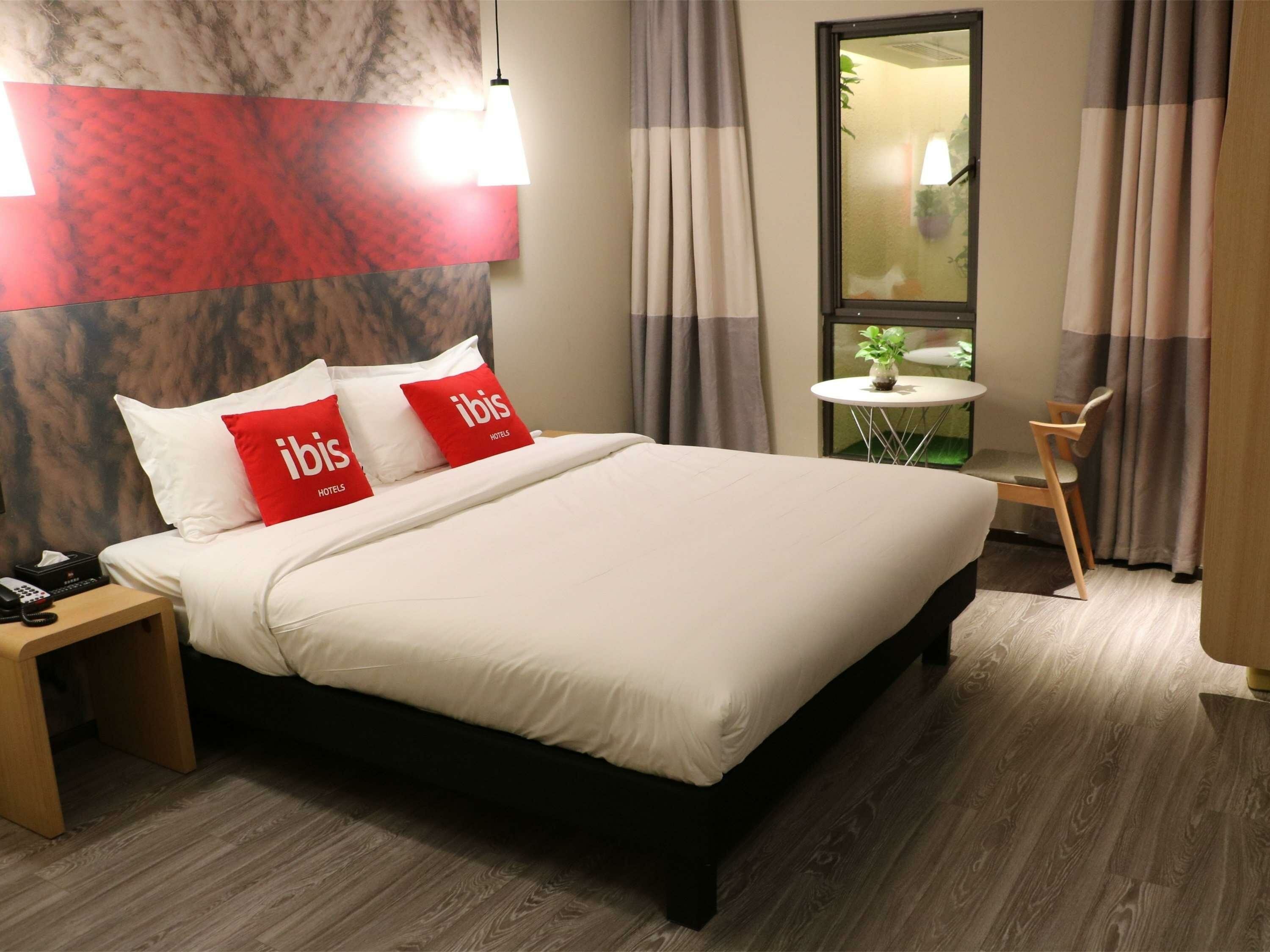 Фото Ibis Shanghai North The Bund Zhoujiazui Road