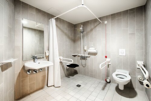 Гостиница B&b Hotel Aachen-City в Ахене