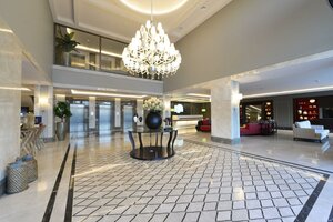 Гостиница Holiday Inn Bursa City Centre