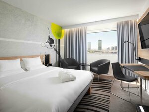 Гостиница Novotel Warszawa Centrum