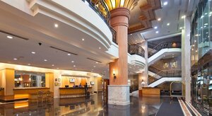 Гостиница Bayview Hotel Georgetown Penang