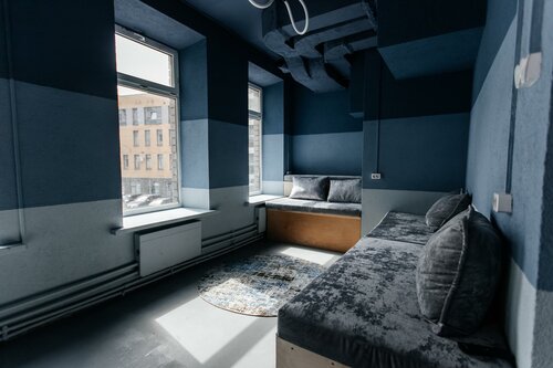 Гостиница ГагариНН в Нижнем Новгороде