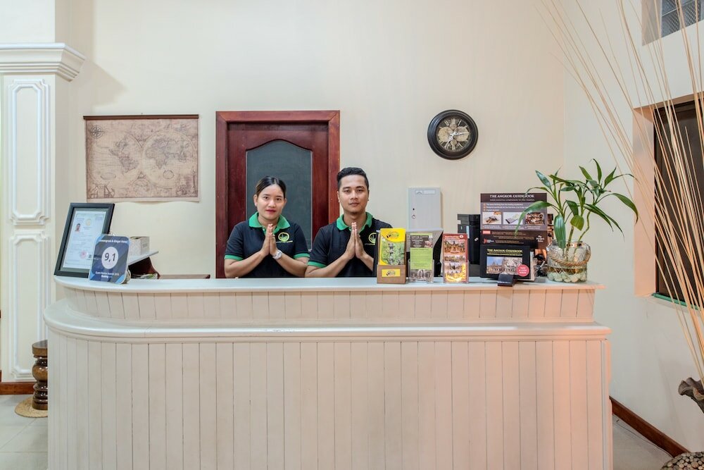 Фото Lemongrass & Ginger Hotel