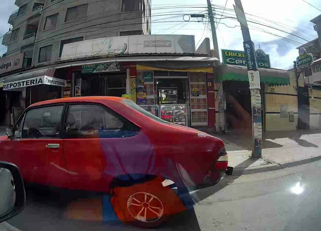Electronics store Electronics Shop, Cochabamba, photo