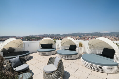 Гостиница Hotel Marina Badalona в Бадалоне