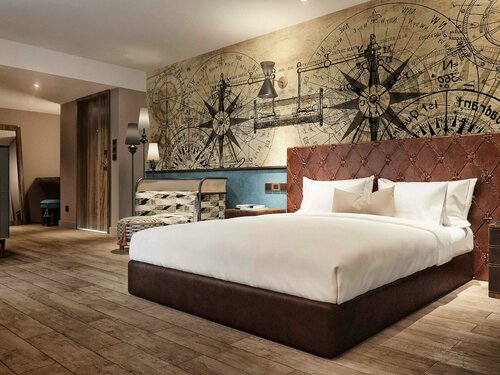 Гостиница Mercure Langkawi Pantai Cenang в Малайзии