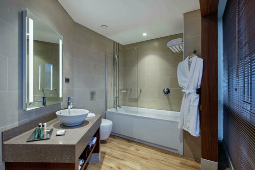 Гостиница Hilton Garden Inn Çorlu в Чорлу