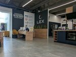 Lex (Verkh-Isetsky Boulevard, 13) ، شركة الإدارة