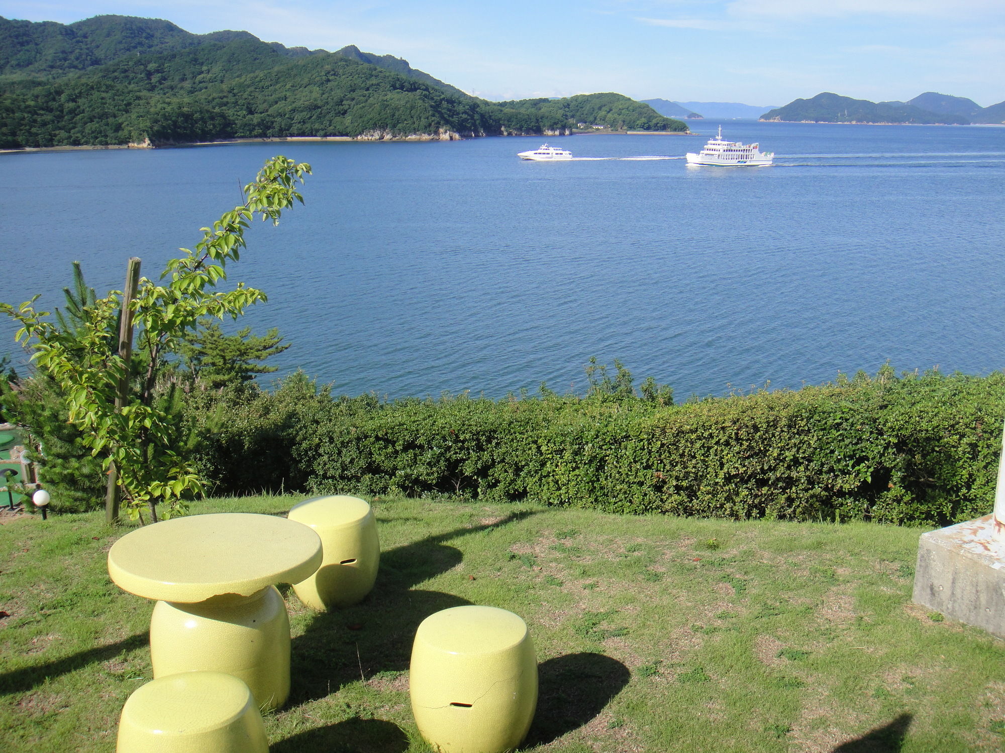Фото Hotel Green Plaza Shodoshima