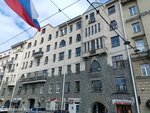 Доходный дом Е.К. Барсовой (Kronverkskiy Avenue, 23), landmark, attraction