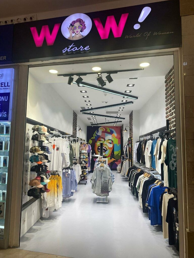Fashion house Wow Store Manavgat, Manavgat, photo