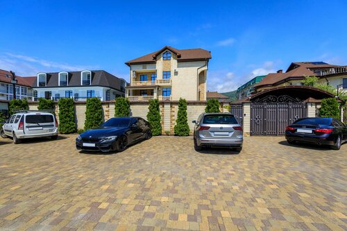 Гостевой дом Сильвер в Лоо