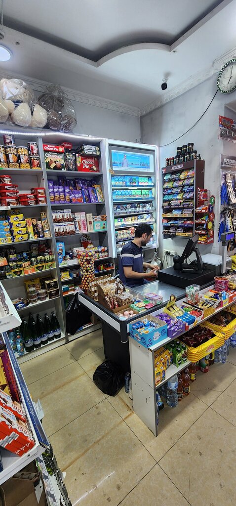 Grocery Mini Market, Tashkent, photo