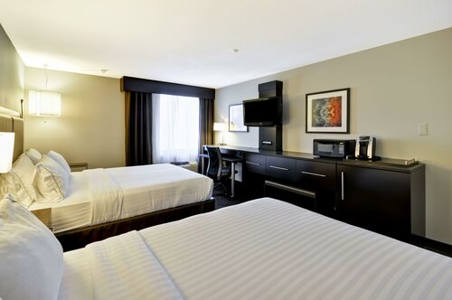 Гостиница Holiday Inn Express Romulus Detroit Airport, an Ihg Hotel