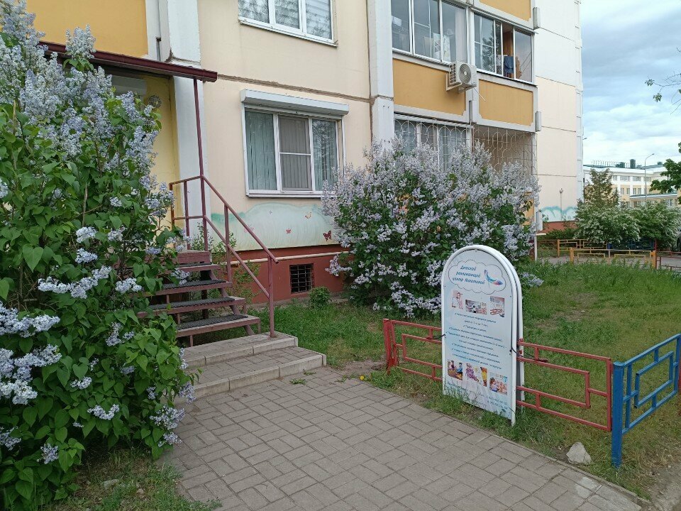 Children's developmental center Nikitina Development Center, Voronezh, photo