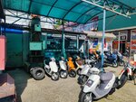 MotoLine (Aviatsionnaya Street, 34/3А) ، وكالات بيع دراجات نارية