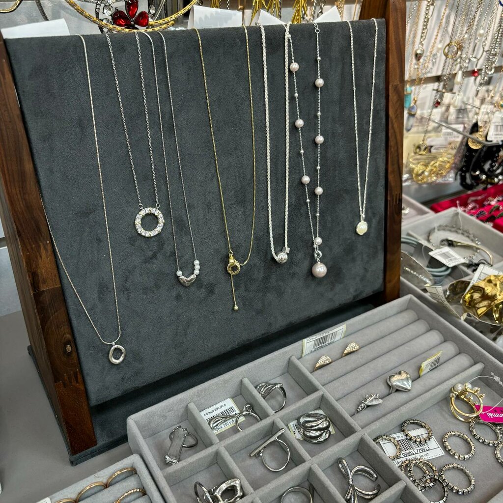 Jewelry shop Shi wanmei, Prokopevsk, photo