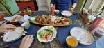 Sazan Fish (Shámshi Qaldaıaqov kóshesi, 23А), cafe