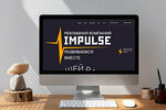 Logos (Bryanskaya Street, 142), web design studio