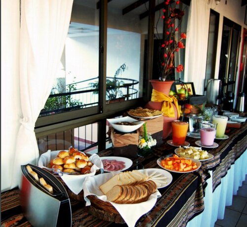 Гостиница Casa Kolping Sucre