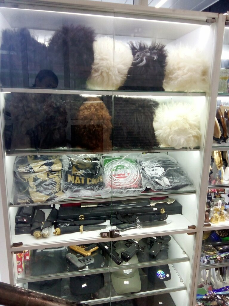 Hat shop Головные уборы, Grozniy, photo