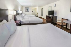Гостиница Clarion Inn Page - Lake Powell