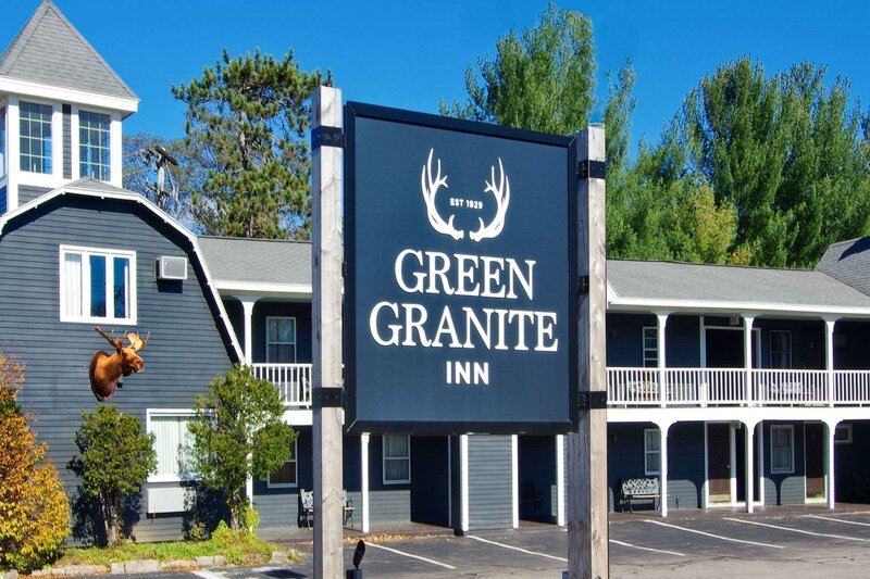 Гостиница Green Granite Inn