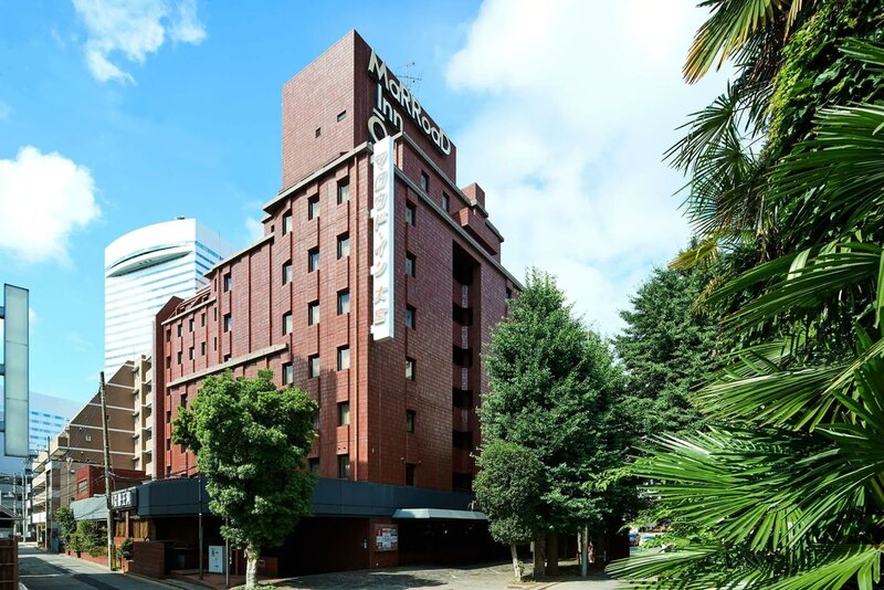 Гостиница Marroad Inn Omiya в Сайтаме