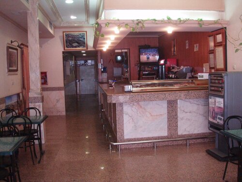 Гостиница Apartahotel Los Hermanos