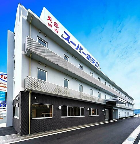 Гостиница Super Hotel Fujinomiya в Фудзи