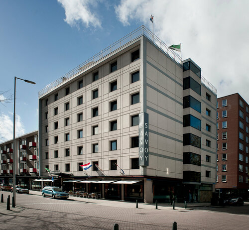 Гостиница Savoy Hotel Rotterdam в Роттердаме