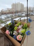 Anna Botina flower workshop (Generala Varennikova Street, 4), flower shop