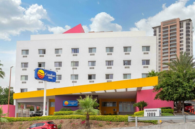 Гостиница Comfort Inn Monterrey Valle в Монтеррее