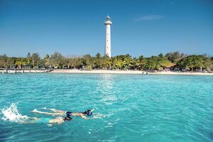 Гостиница Le Méridien Noumea Resort & SPA