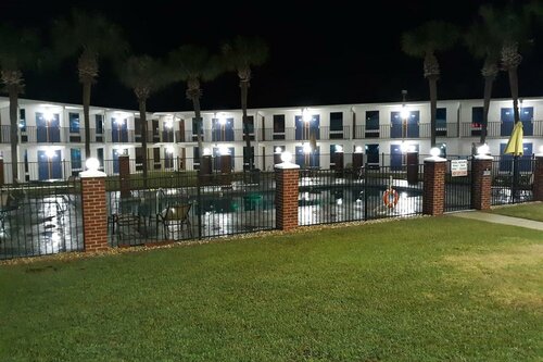 Гостиница Oyo Hotel Lake Park/Valdosta I-75