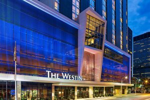 Гостиница The Westin Cleveland Downtown в Кливленде