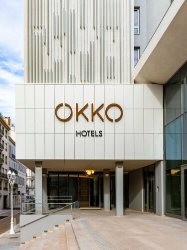 Гостиница Okko Hotels Toulon Centre в Тулоне