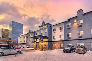 Гостиница Four Points by Sheraton Anchorage Downtown