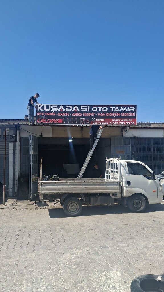 Car service, auto repair Kusadasi Auto Service Mehmet Karabagir, Kushadasi, photo