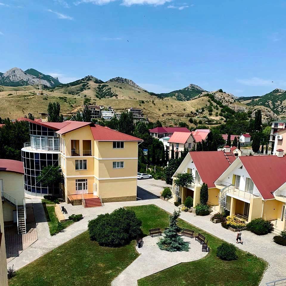 Фото Колыбель Коктебеля