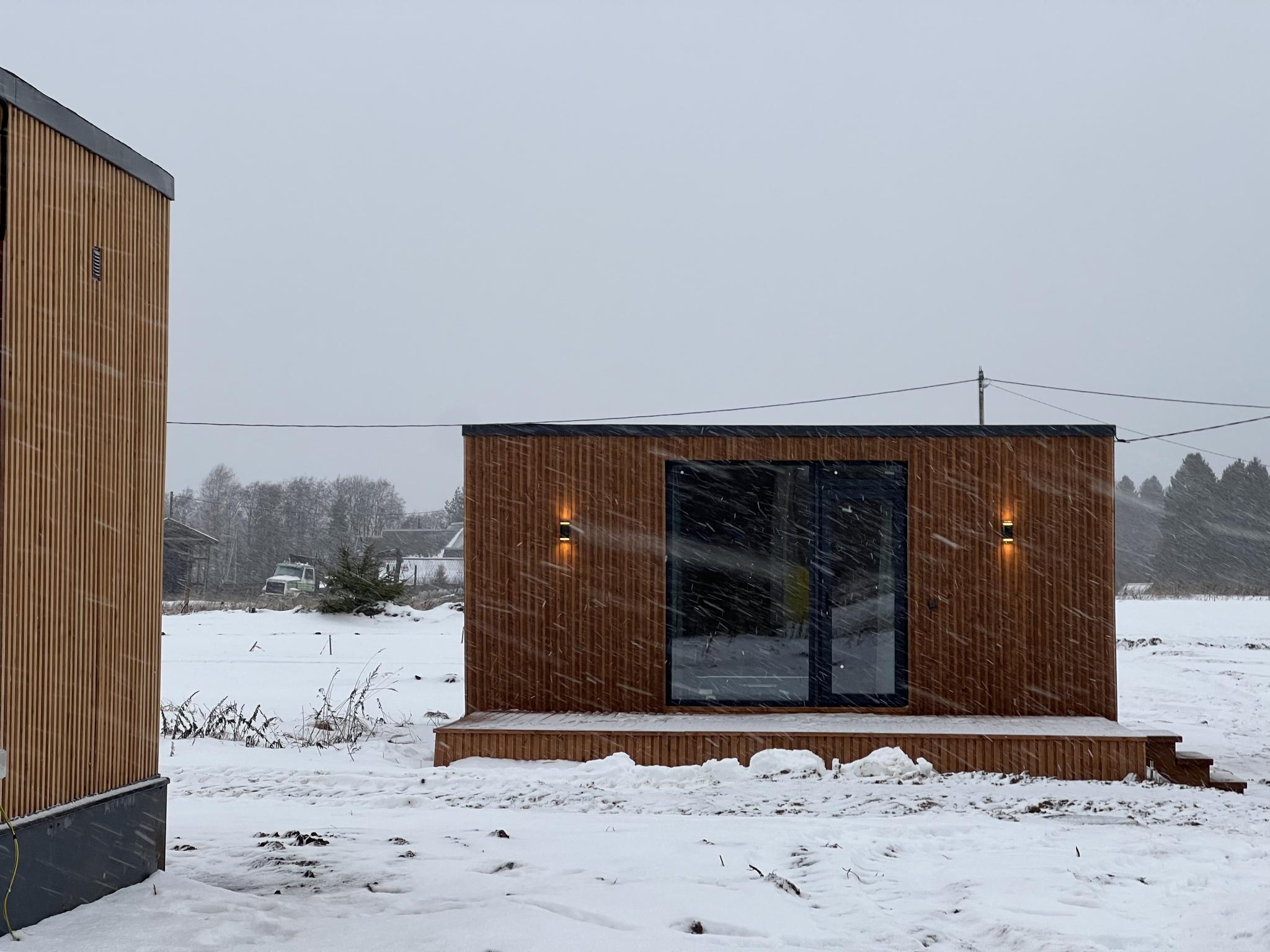 Фото Эко-отель Сыроварня Липин Бор