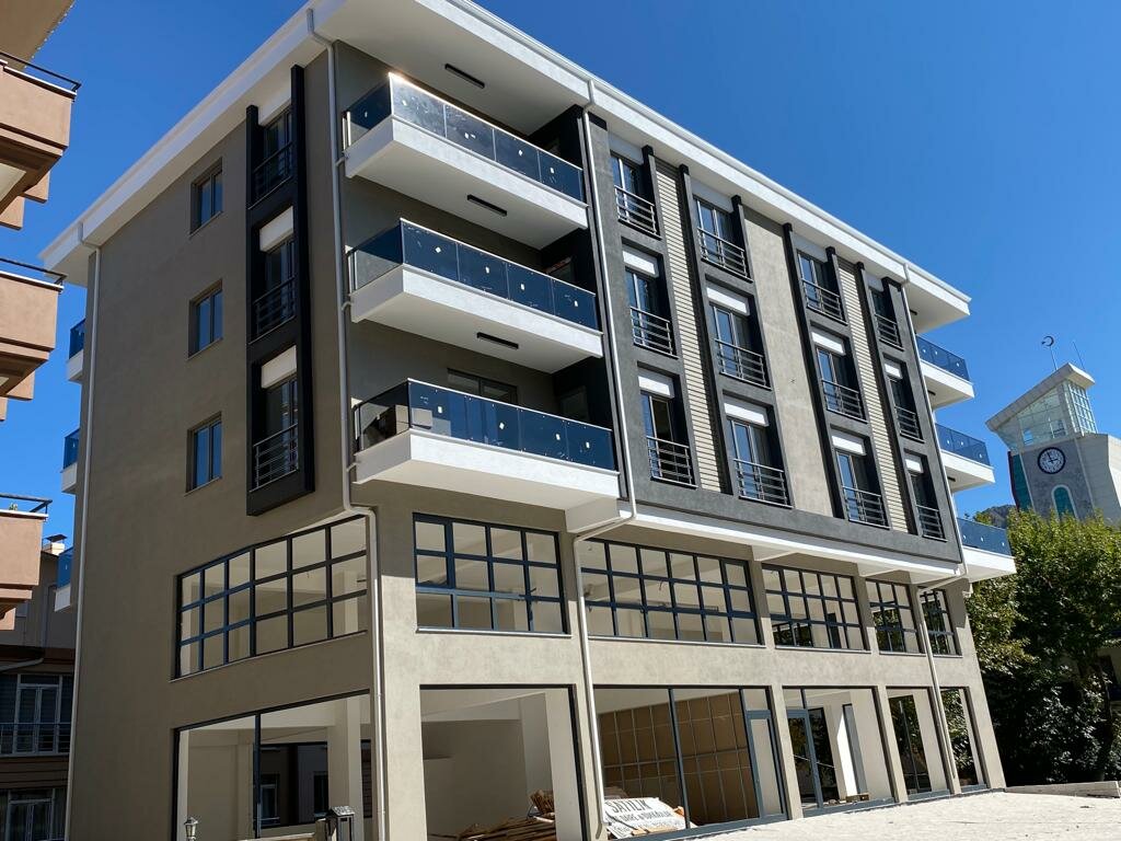 Construction company Architectural Structure, Isparta, photo