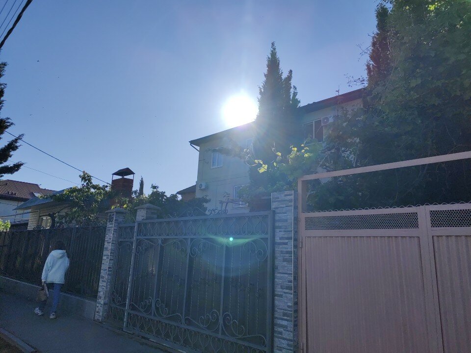 Фото Гостевой дом на Севастопольской 46